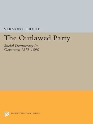 cover image of Outlawed Party